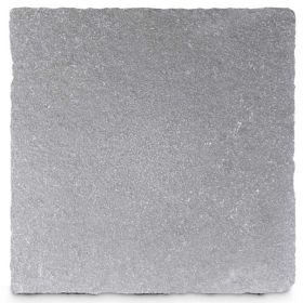 Antique Grey Limestone Sample - 75x75x20mm Sample