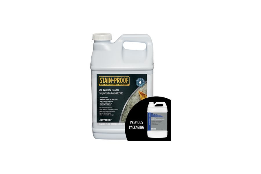 Dry Treat SMC Peroxide Cleaner | London Stone