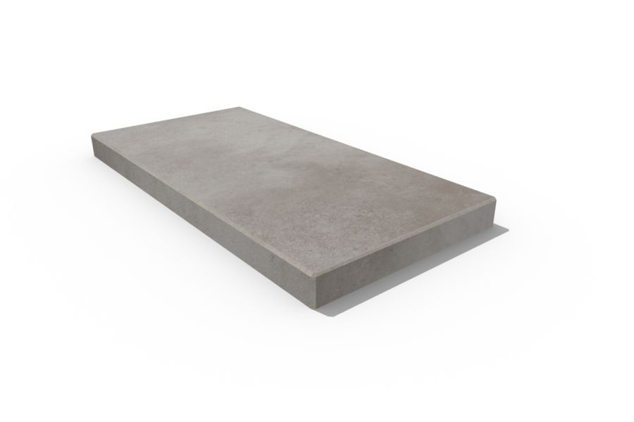 Venetian Grey Porcelain | Wall Coping Stones | London Stone