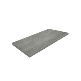 Brazilian Grey Slate | Bullnose Step Tread | London Stone
