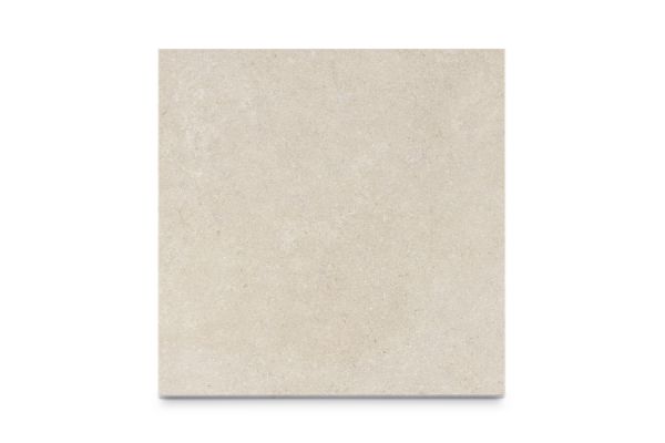 Single Antique Egyptian Beige Limestone slab seen from above, showing texture and markings. Free UK delivery available.***
