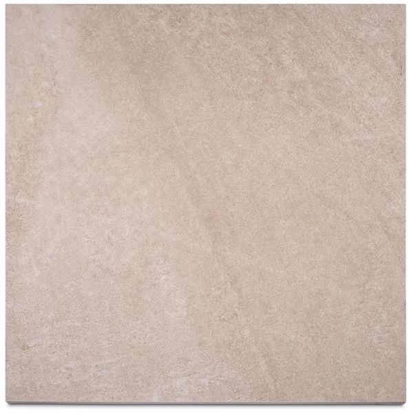 Ash Beige Porcelain Sample - 75x75x20mm Sample