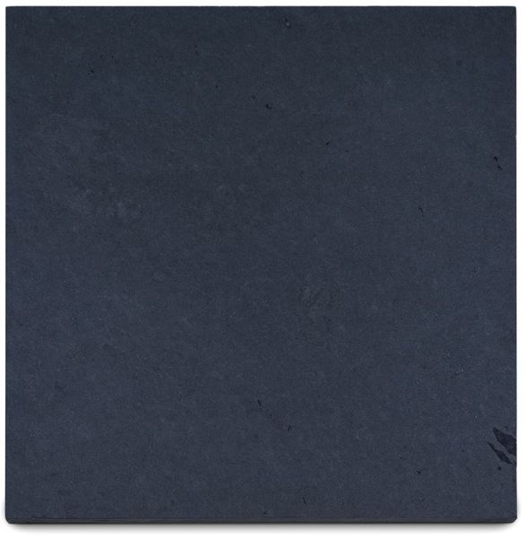 Brazilian Black Slate Sample - 75x75x20mm Sample