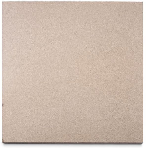 Buff Smooth Sandstone Sample - 75x75x25mm Sample