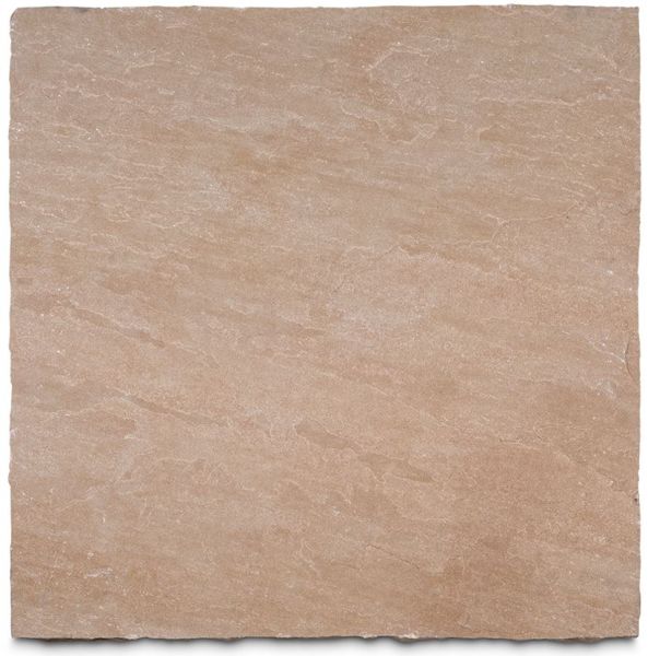 Camel Dust Indian Sandstone Sample - 75x75x22mm Sample