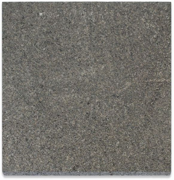 Dark Grey Granite Sample - 75x75x25mm Sample