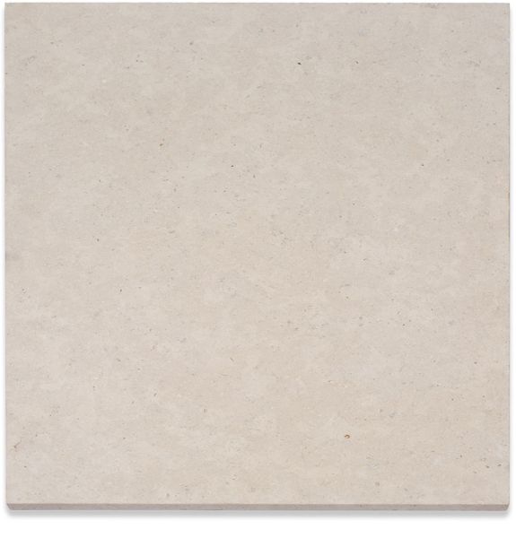 Egyptian Beige Limestone - 75x75x20mm Sample