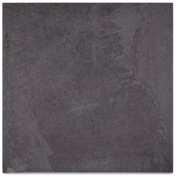 Florence Dark Porcelain Sample - 75x75x20mm Sample