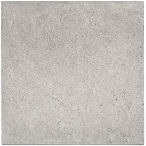 Florence Grey Porcelain Sample - 75x75x20mm Sample