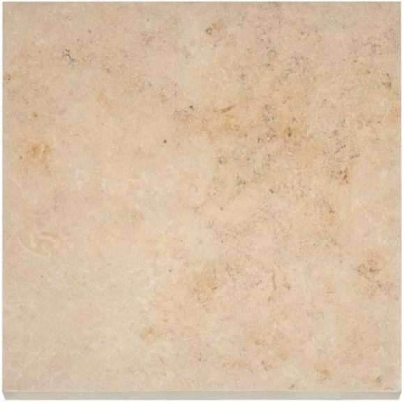 Jura Beige Porcelain Sample - 75x75x20mm Sample