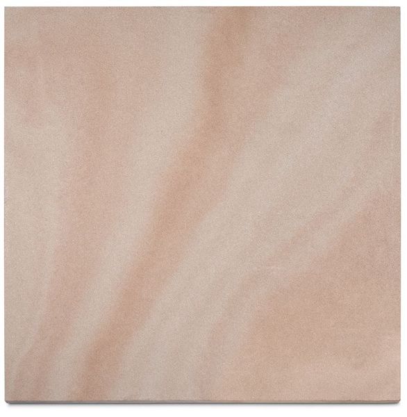 Light Buff Smooth Sandstone Sample - 75x75x20mm Sample