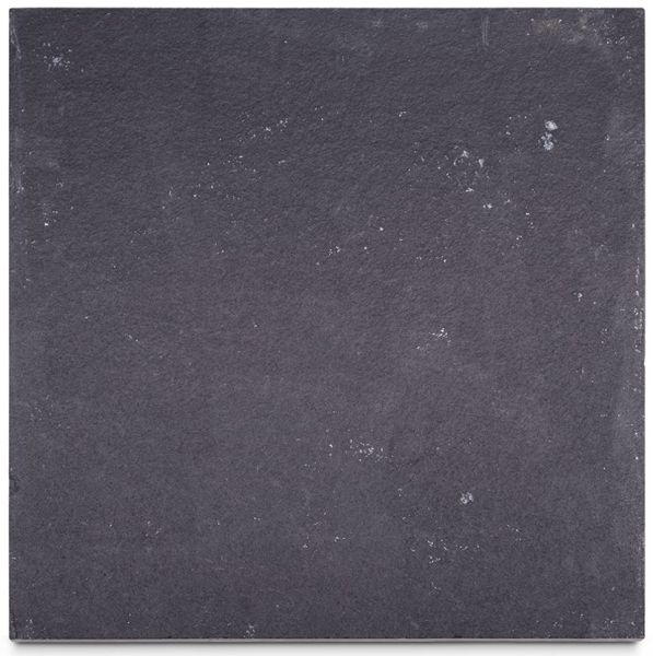 Midnight Black Limestone Sample - 75x75x25mm Sample