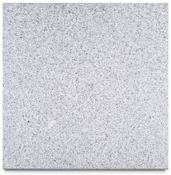 Silver Grey Granite Sample - 75x75x25mm Sample