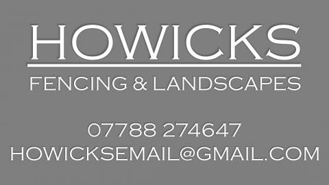 Howicks Fencing & Landscapes Logo