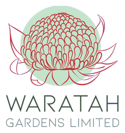 Waratah Gardens Limited Logo