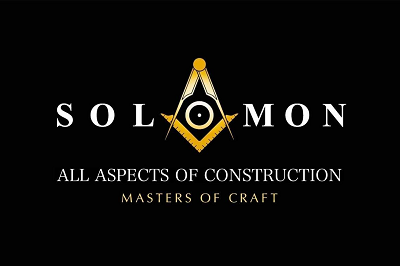 Solomon - All Aspects of Construction  Logo