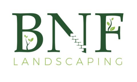 BNF Landscaping Logo