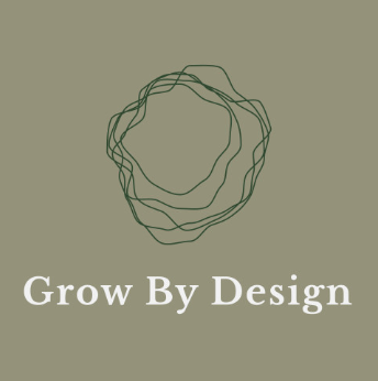 Grow by Design Logo