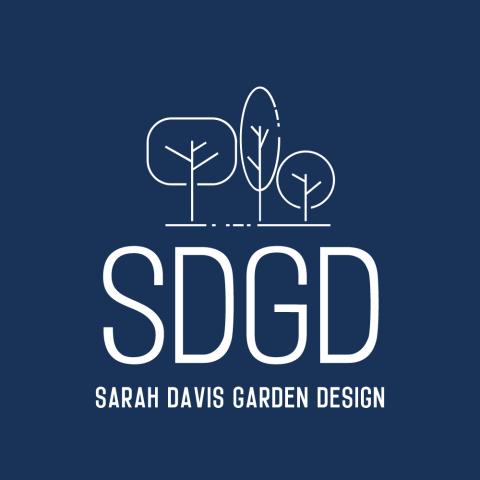 Sarah Davis Garden Design Logo