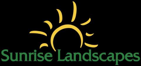 Sunrise Landscapes Logo