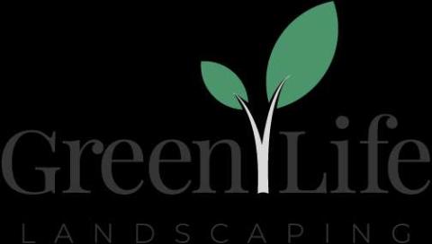 Green Life Landscaping Logo