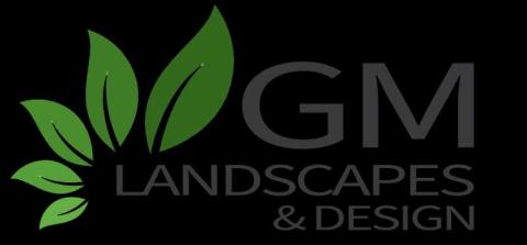 G.M Landscapes & Design Logo