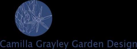 Camilla Grayley Garden Design Logo