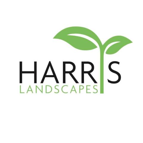 Harris Landscapes Logo