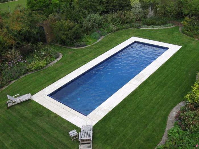 Alan Bettin Swimming Pools - Surrey Hampshire & Farnham Area