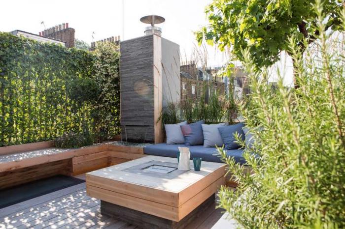 Adolfo Harrison Garden Design | London