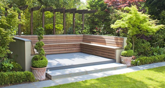 Janine Pattison Studios - Garden Designers Bournemouth