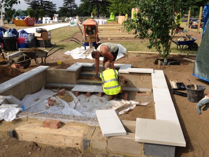 Garden Pad: Hampton Court Flower Show 2013