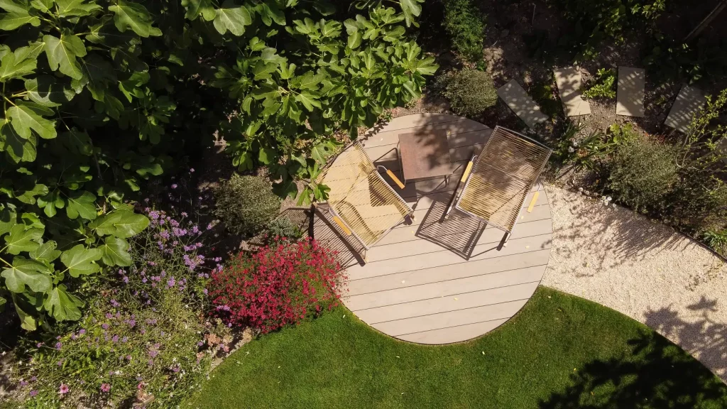 Designboard - Composite Decking For Modern  Garden Design