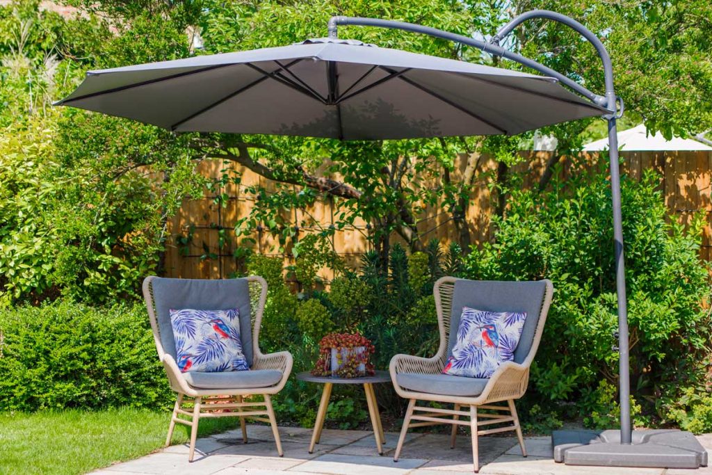 Garden Umbrellas For You | Garden Parasols | London Stone | London Stone